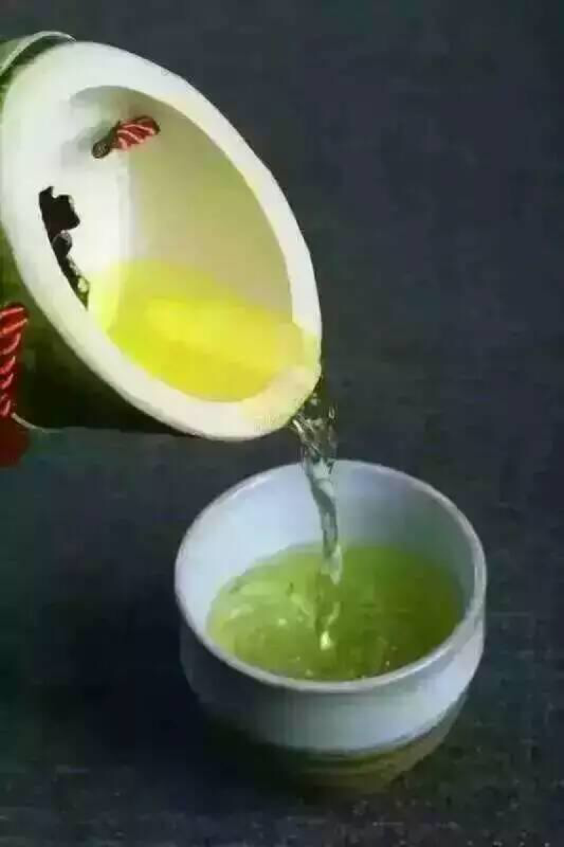 竹筒酒