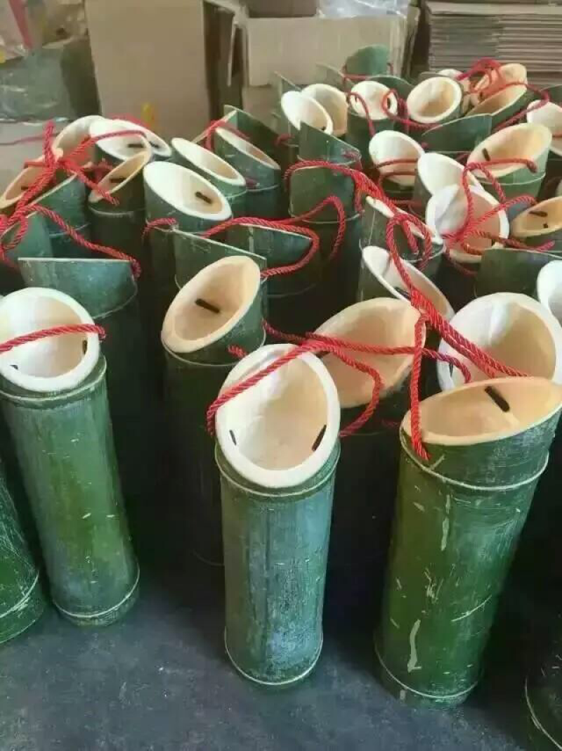 竹筒酒