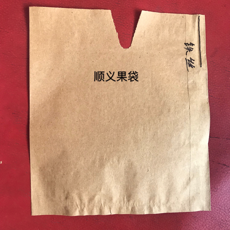 果袋水果套袋苹果袋梨袋桃袋葡萄套袋
