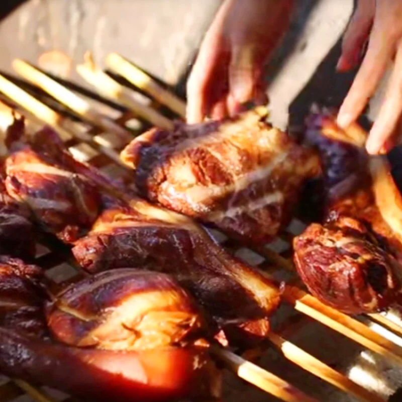 四川腊肉