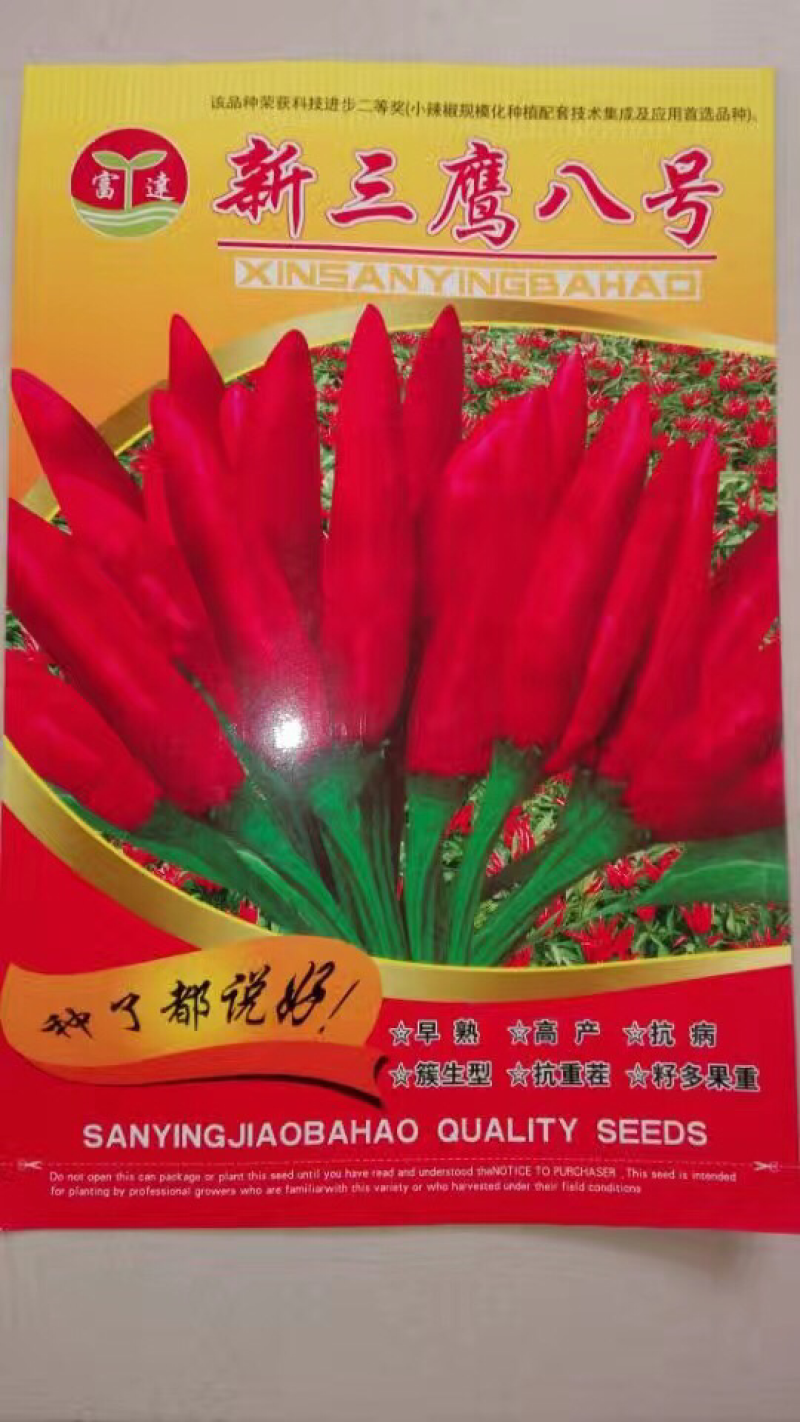辣椒种子