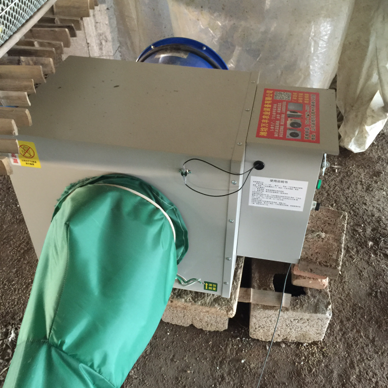 畜牧养殖育雏取暖加温设备养殖暖风机电热风炉