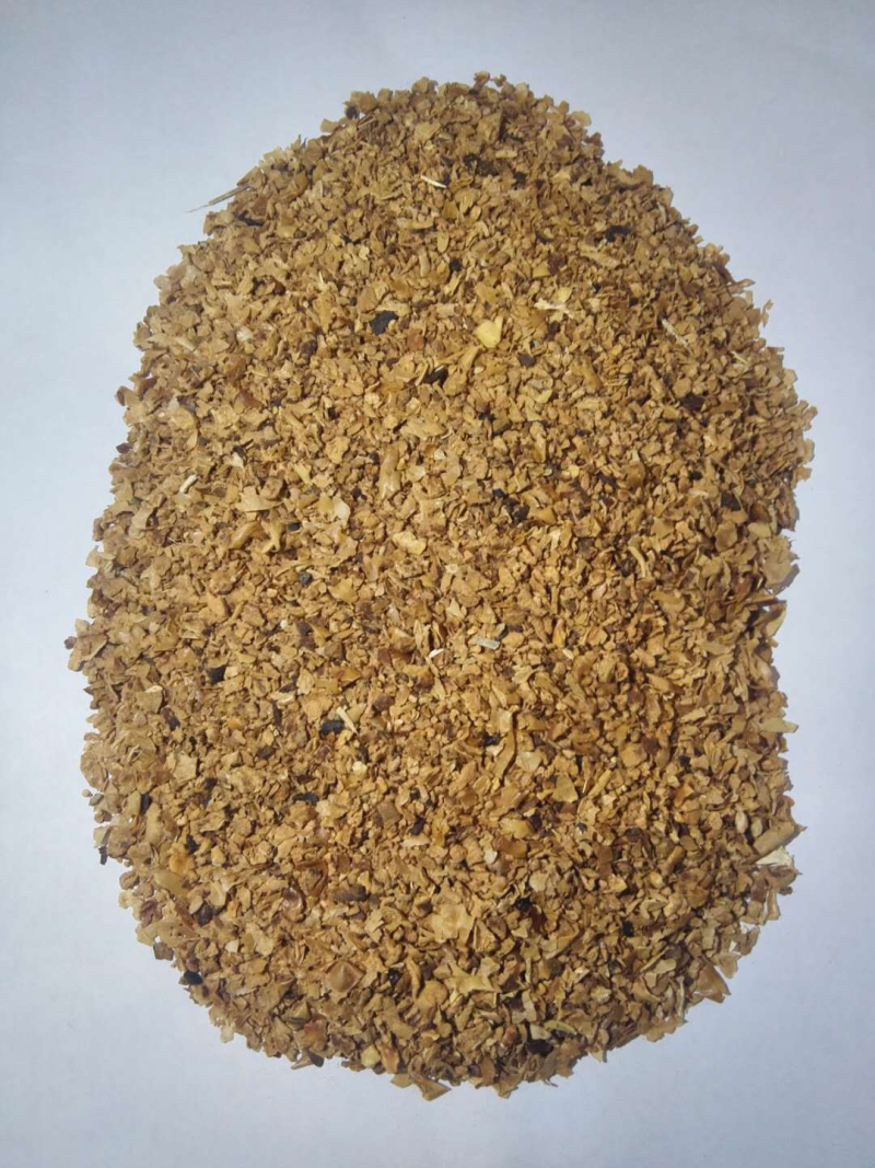 热损豆粕