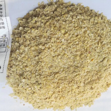 热损豆粕