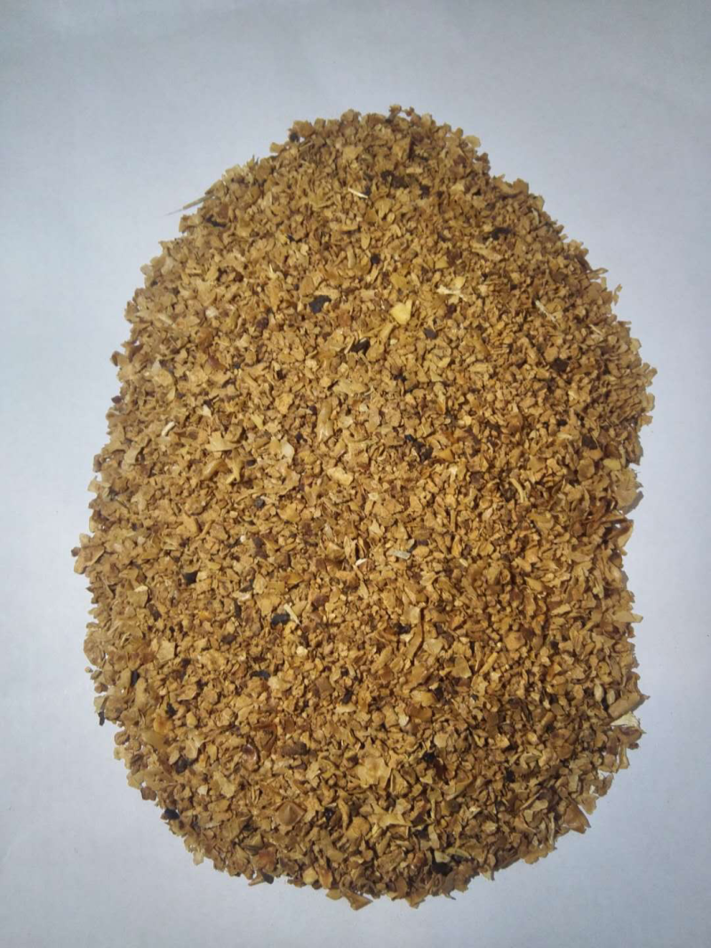 热损豆粕