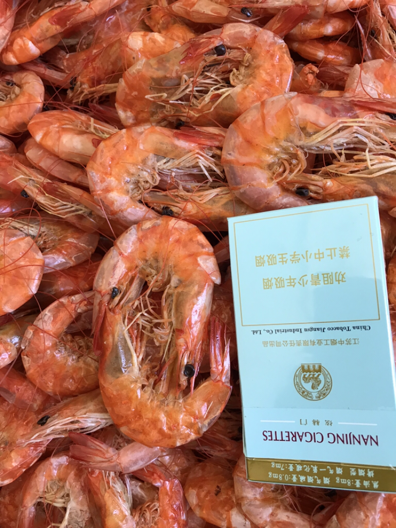 淡干烤虾，海水养殖对虾，，盐田虾，，