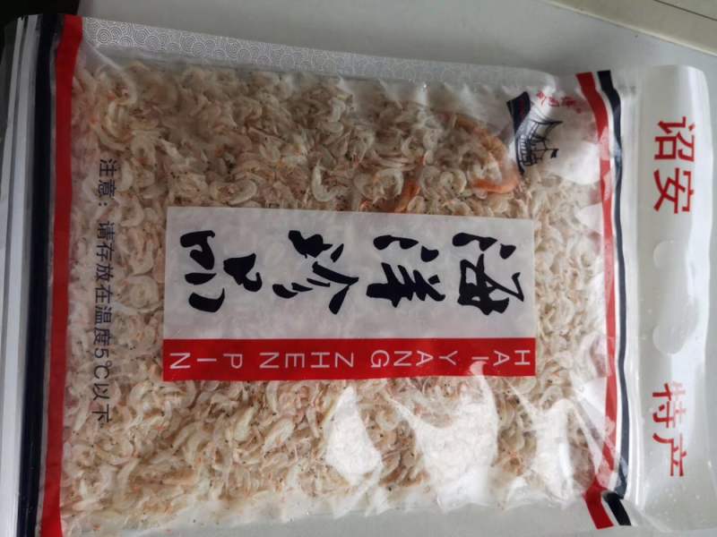网红特价淡干虾皮，个头均匀饱满，口感鲜香