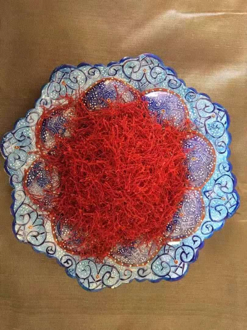 藏红花，伊朗产地，高品质