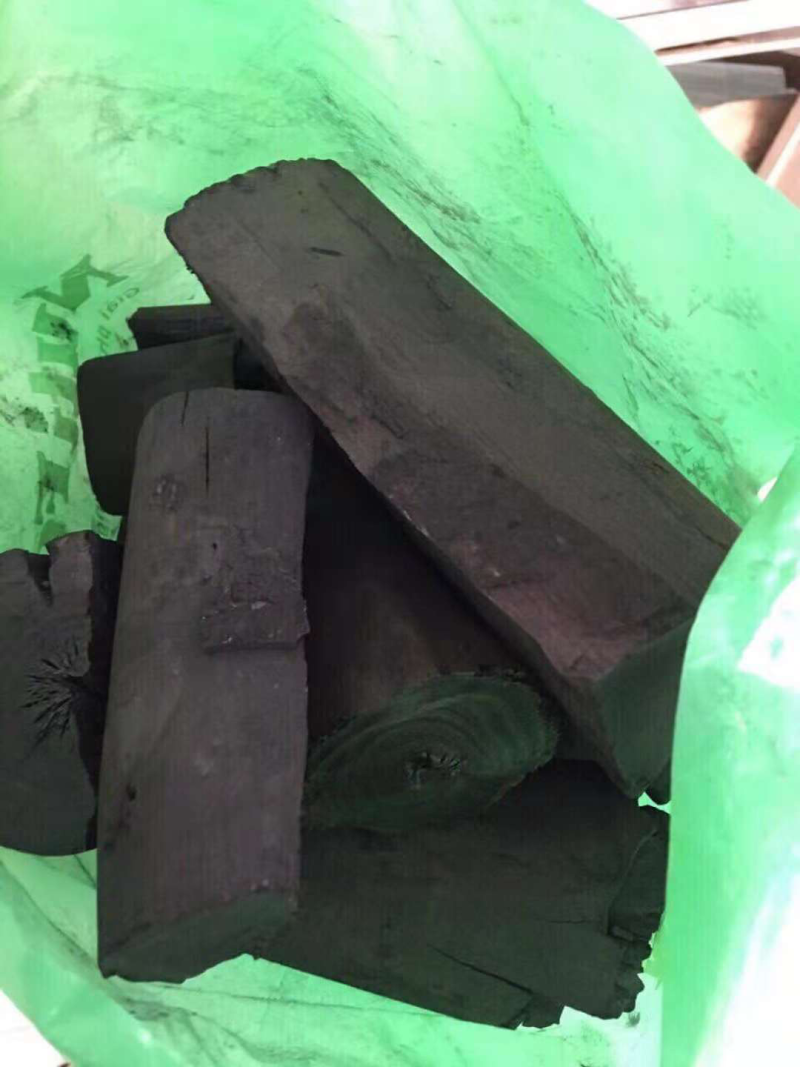 相思木炭