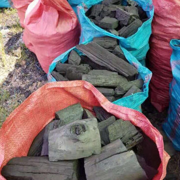 相思木炭