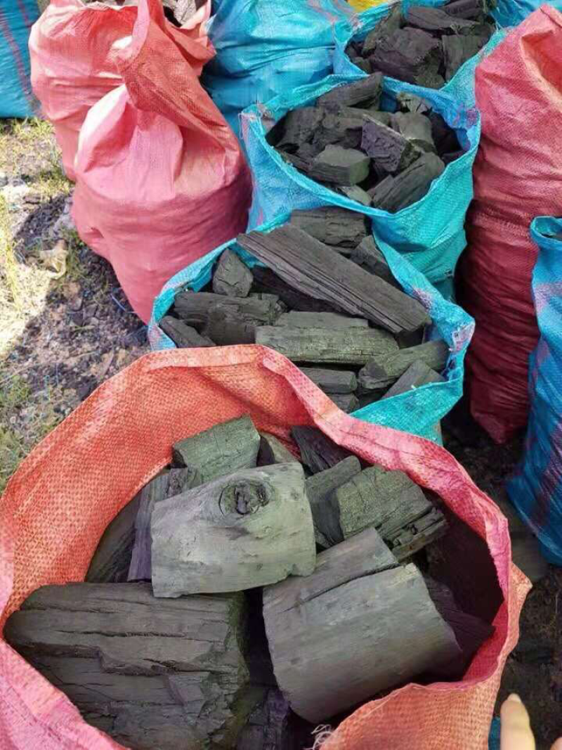 相思木炭