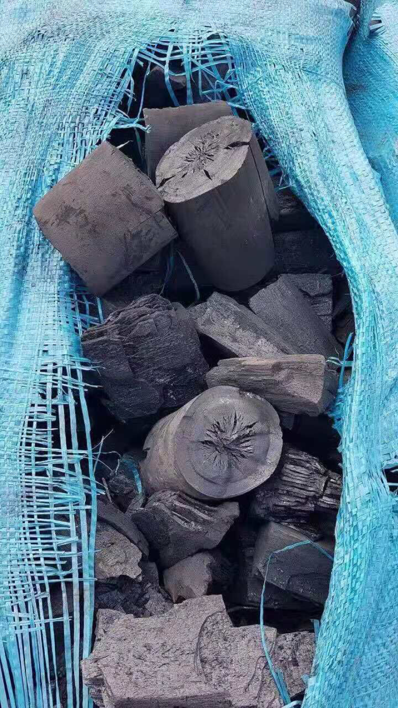 相思木炭