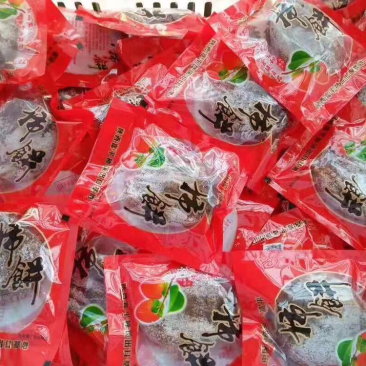 陕西富平柿饼，真正农家柿饼.吊霜饼