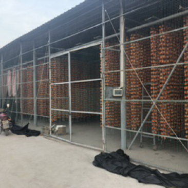 富平柿饼基地直供，量大质优价廉。