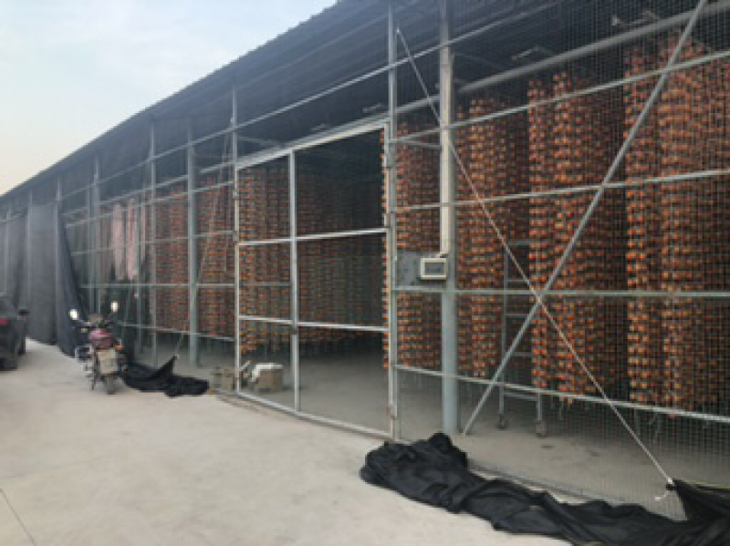 富平柿饼基地直供，量大质优价廉。