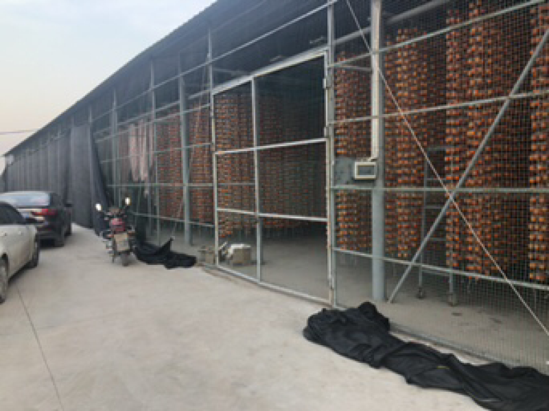 富平柿饼基地直供，量大质优价廉。