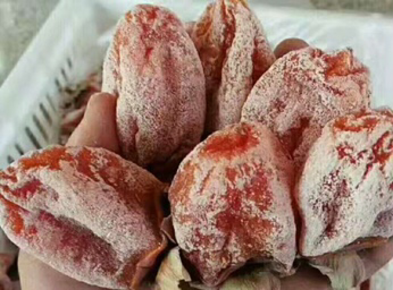 富平正宗柿饼