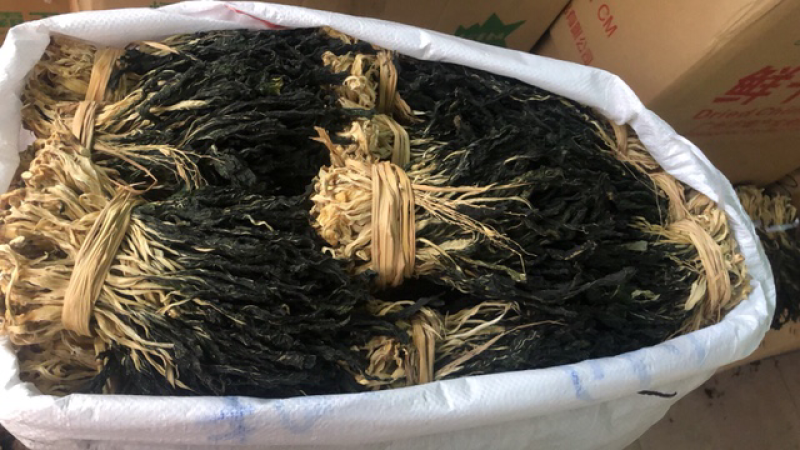 广东省英德清远本地脱水白菜产地直销，欢迎订购。