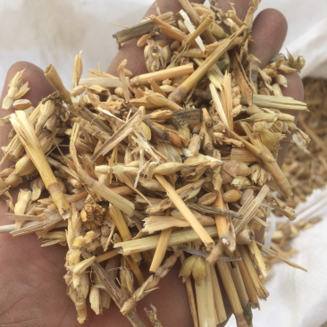 麦糠