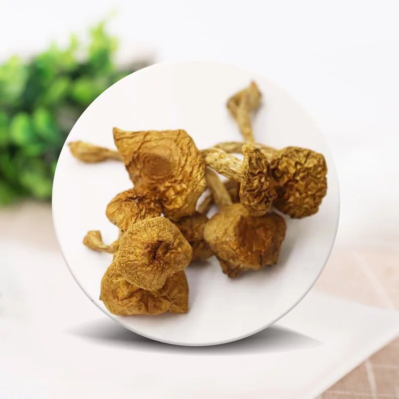 东北特产大量批发东北滑子蘑，滑子菇