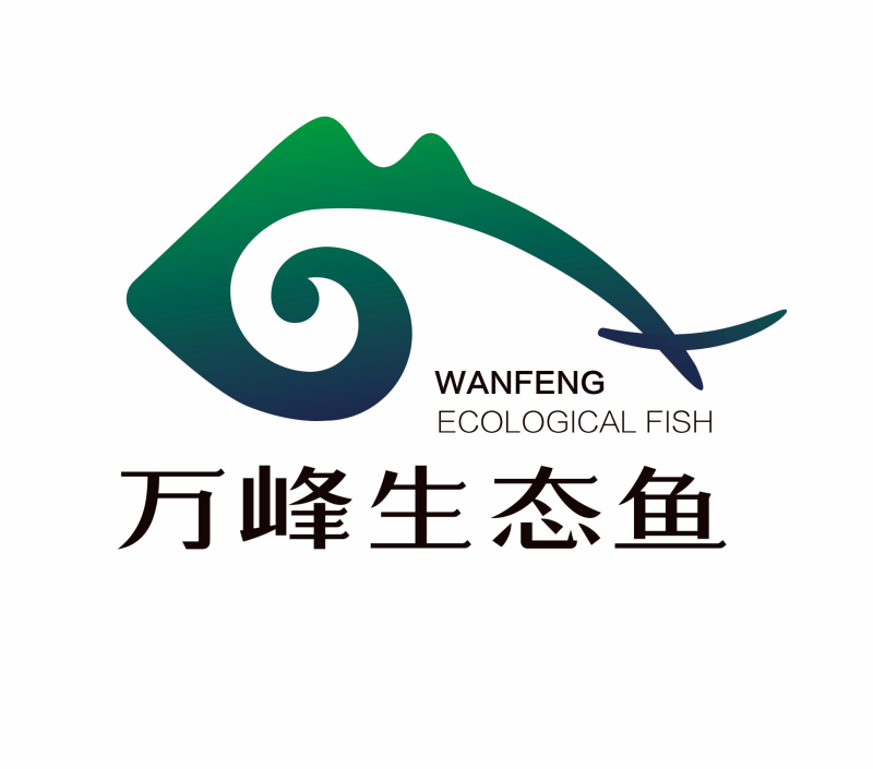 “万峰生态盘江(鲶)鱼”，不投放任何饲料