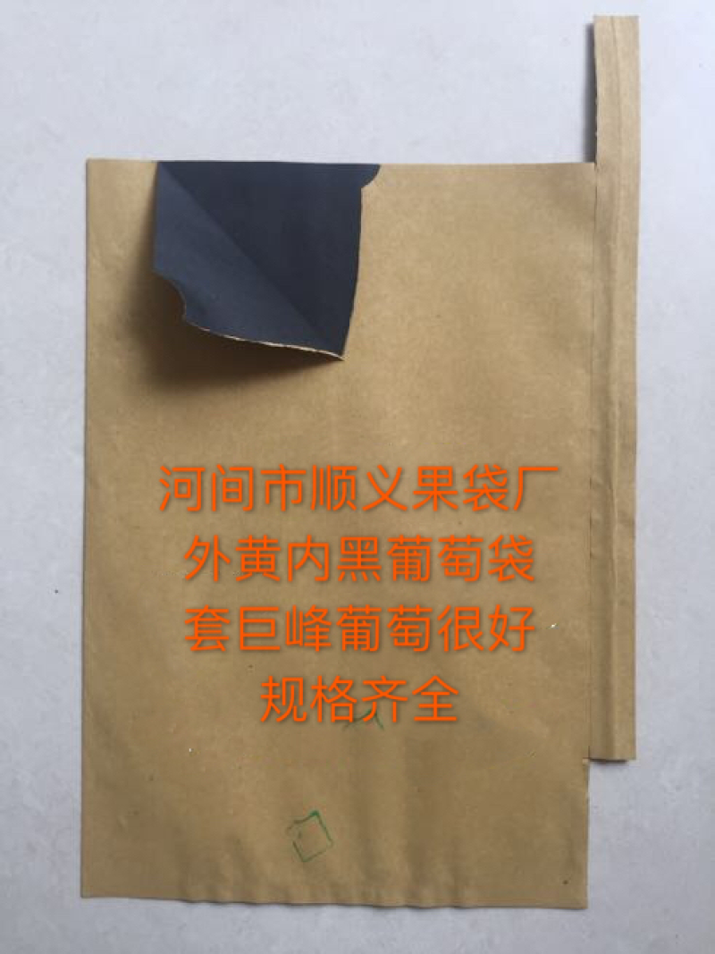 水果套袋果袋批发各种水果套袋