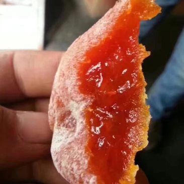 富平特级柿饼