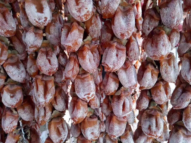 富平特级柿饼