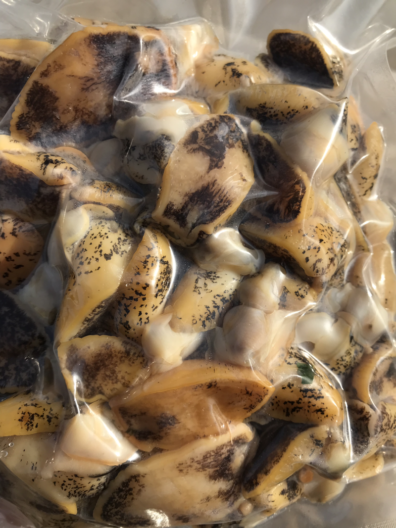 假鲍鱼肉珍珠鲍