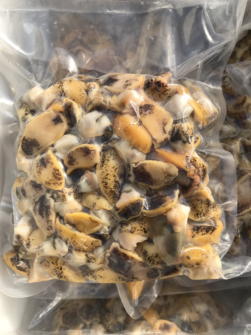 假鲍鱼肉珍珠鲍