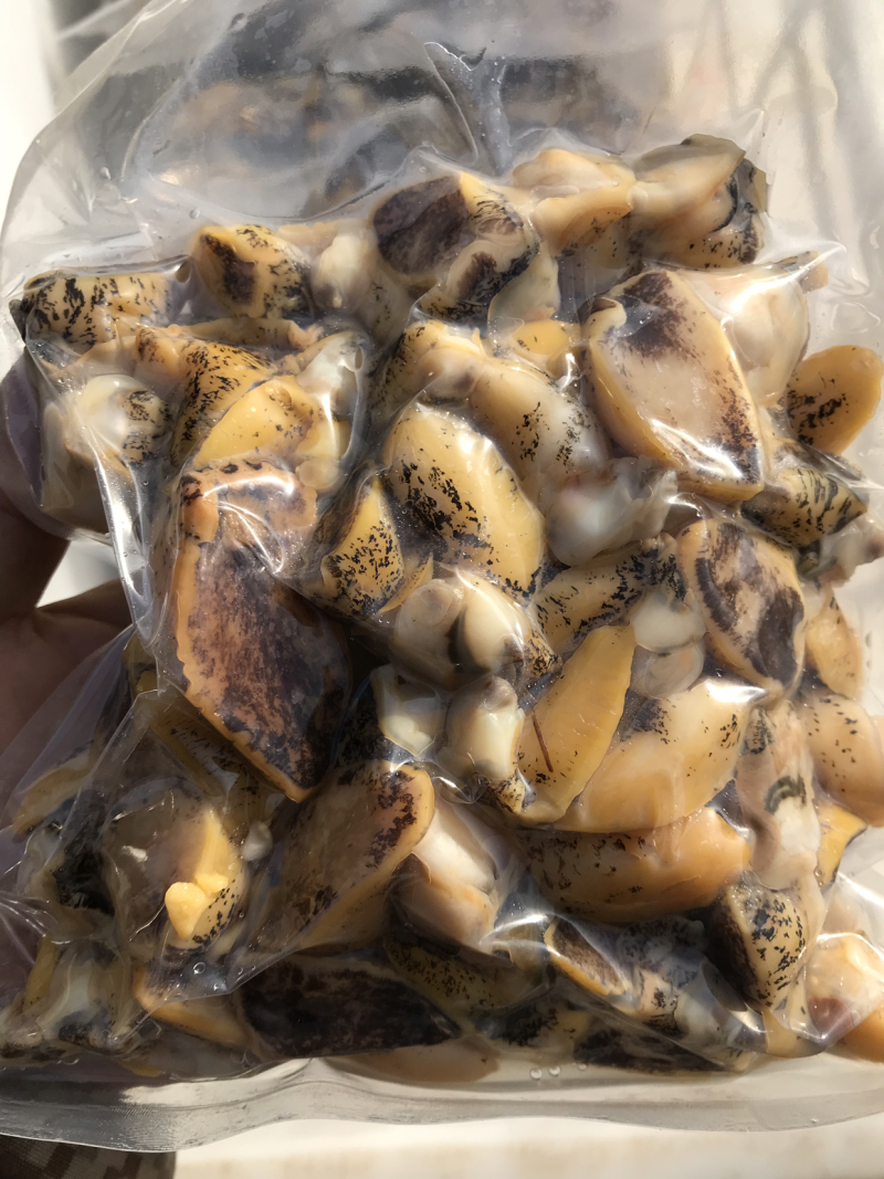 假鲍鱼肉珍珠鲍