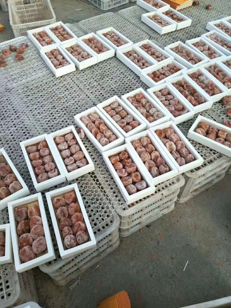 柿饼