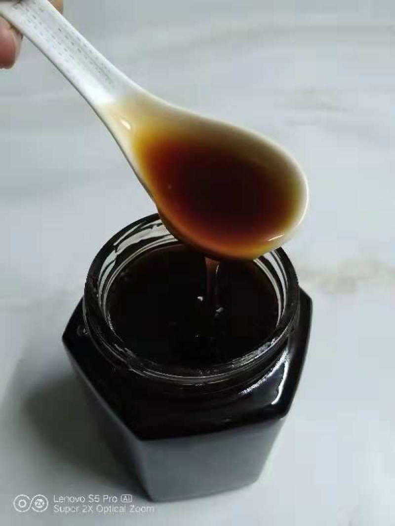 苏州西山正宗古法熬制枇杷膏，绝对正