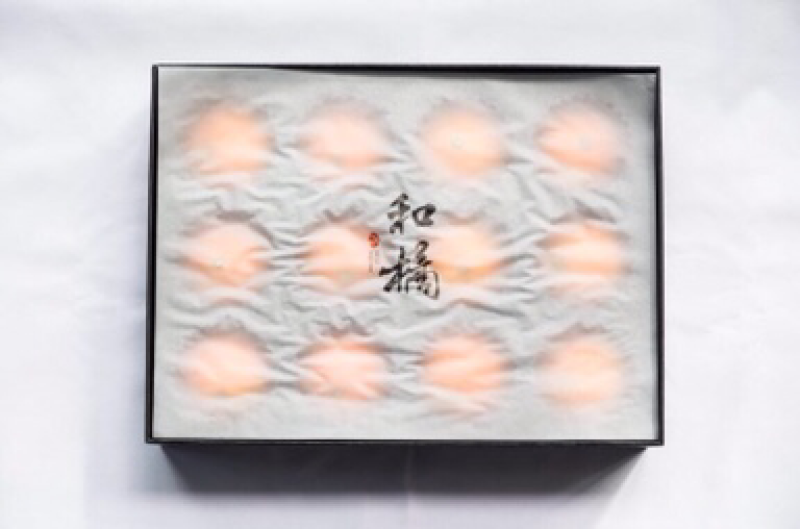 象山红美人橘子