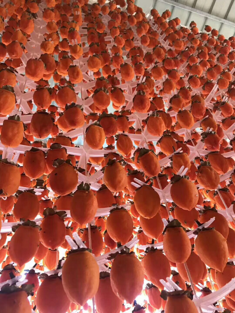 富平曹村柿饼