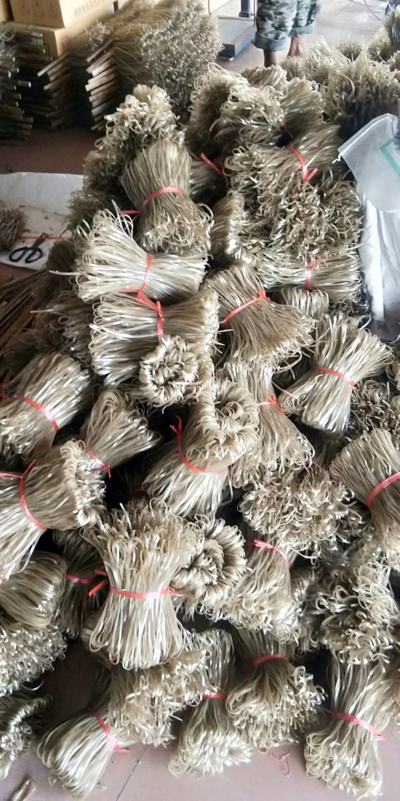 【按需代工】纯红薯粉条手工红薯粉地瓜粉番薯粉条粉丝宽粉