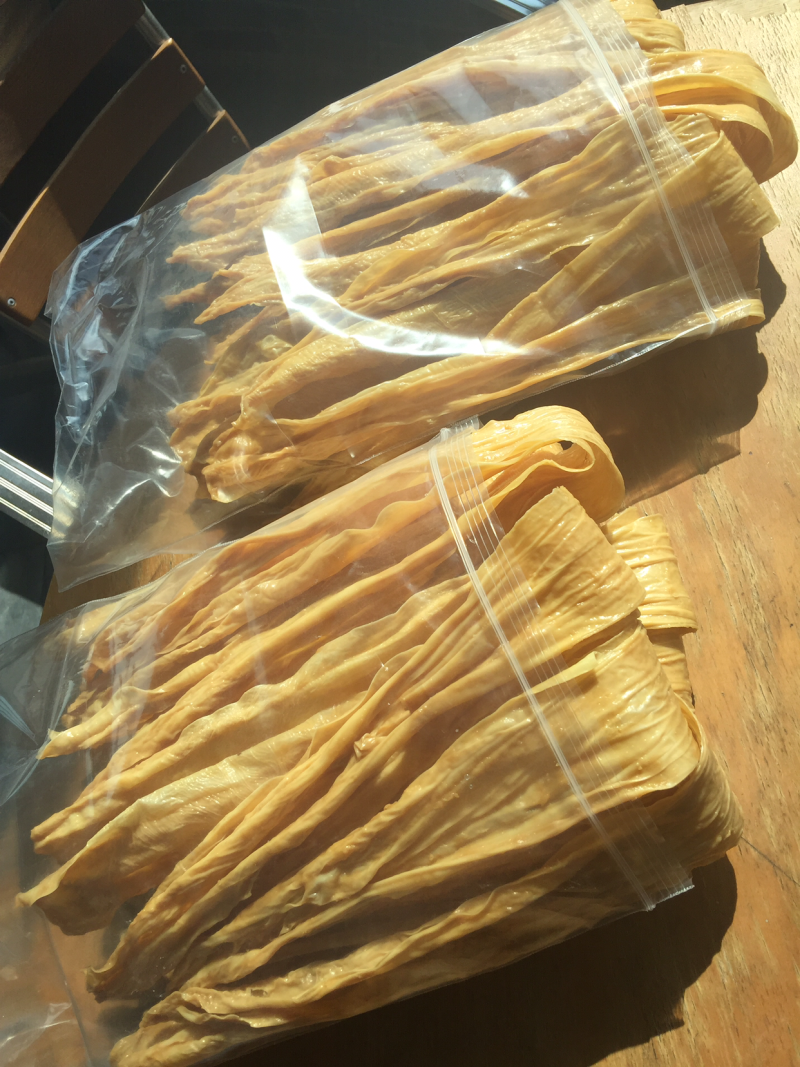 河源客家腐竹
