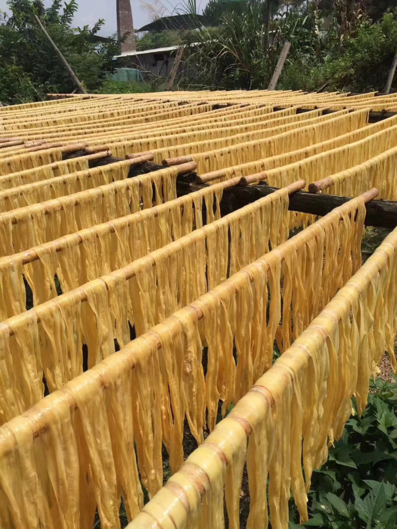 河源客家腐竹