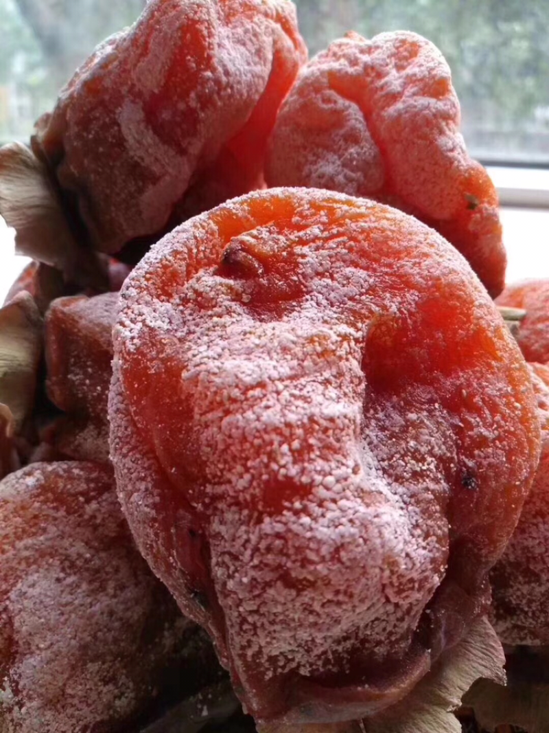 陕西特产富平柿饼450g