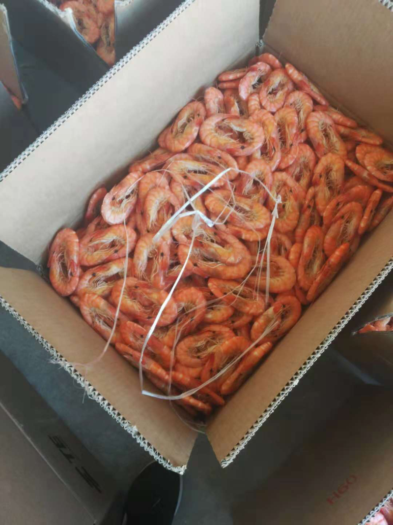 大对虾来了