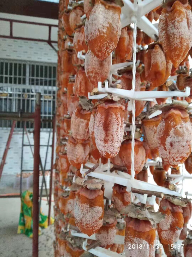 正宗富平柿饼
