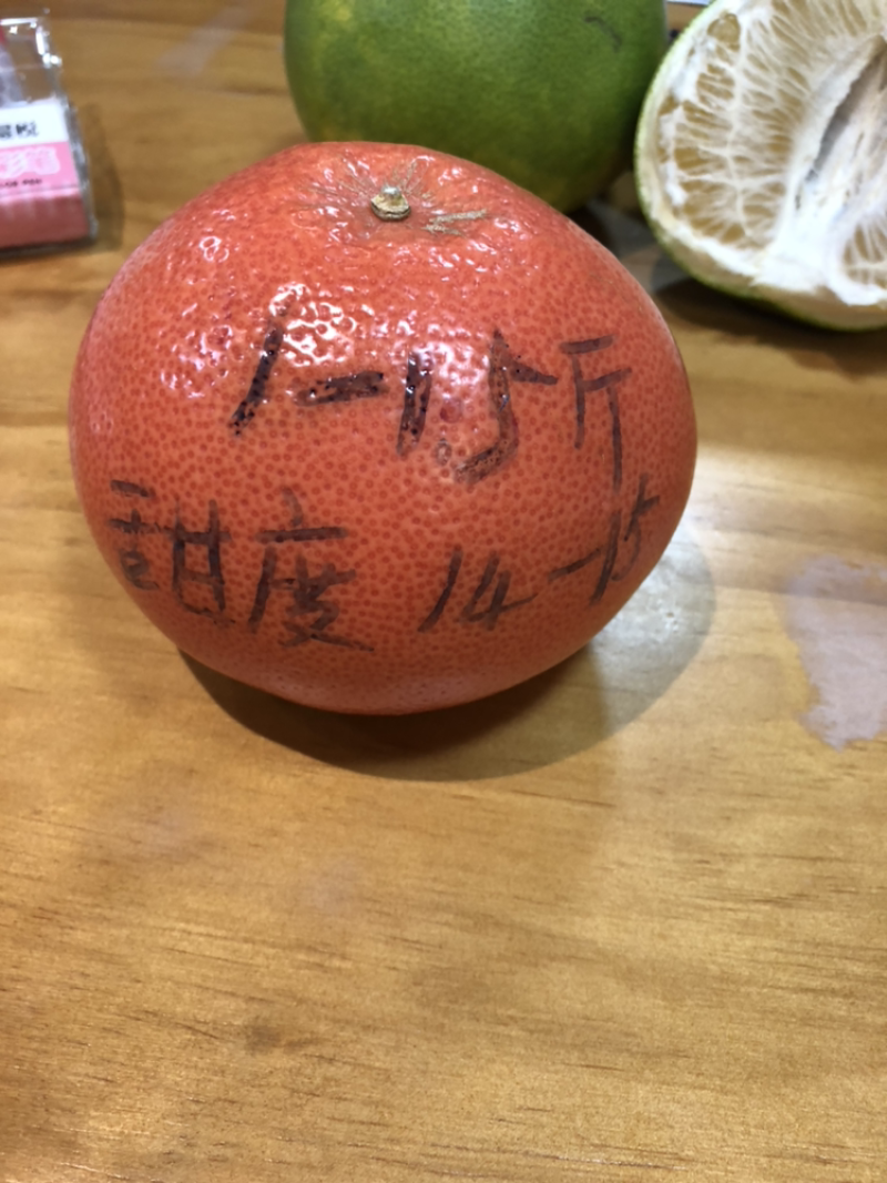 台湾红宝石葡萄柚苗红肉葡萄柚苗红宝石葡萄柚价格