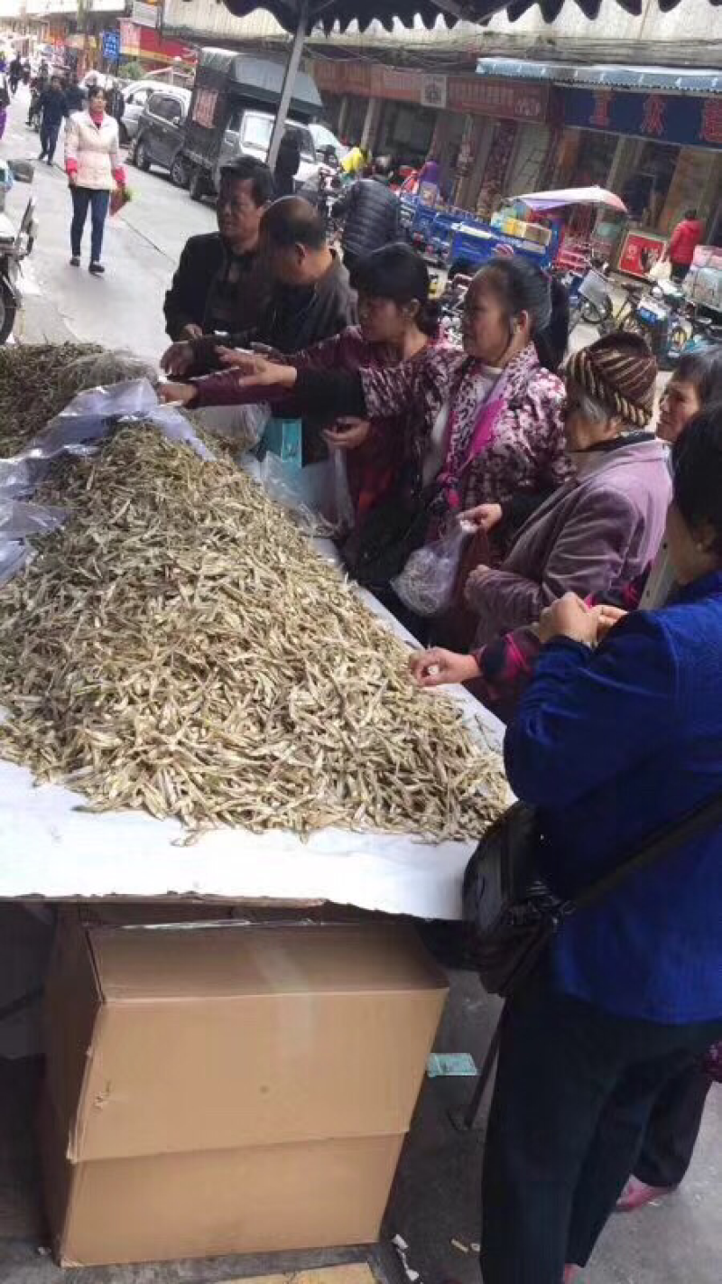 小鱼干银鱼干