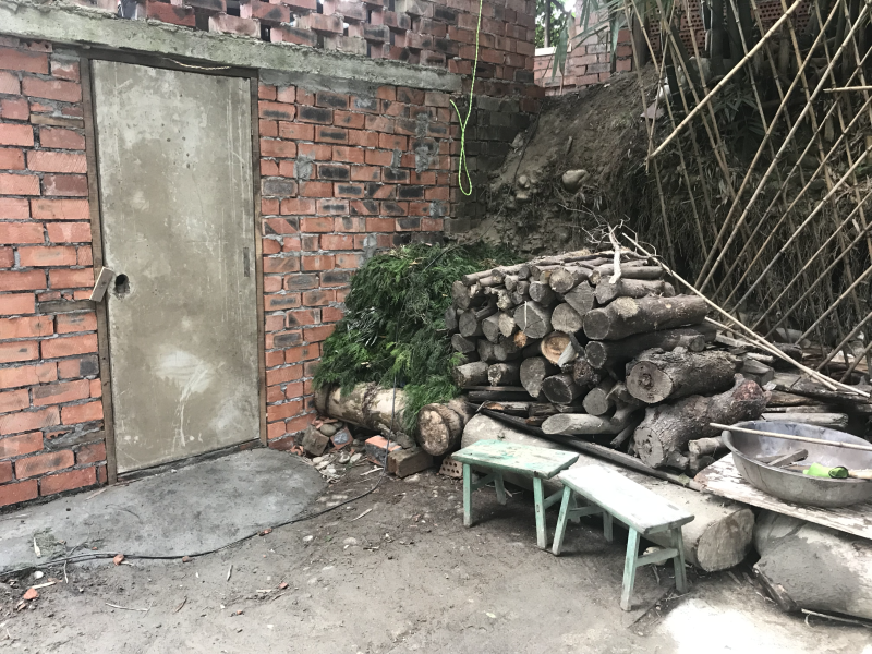 黑香猪腊肉香肠农家自制找一件代发可以实地考察