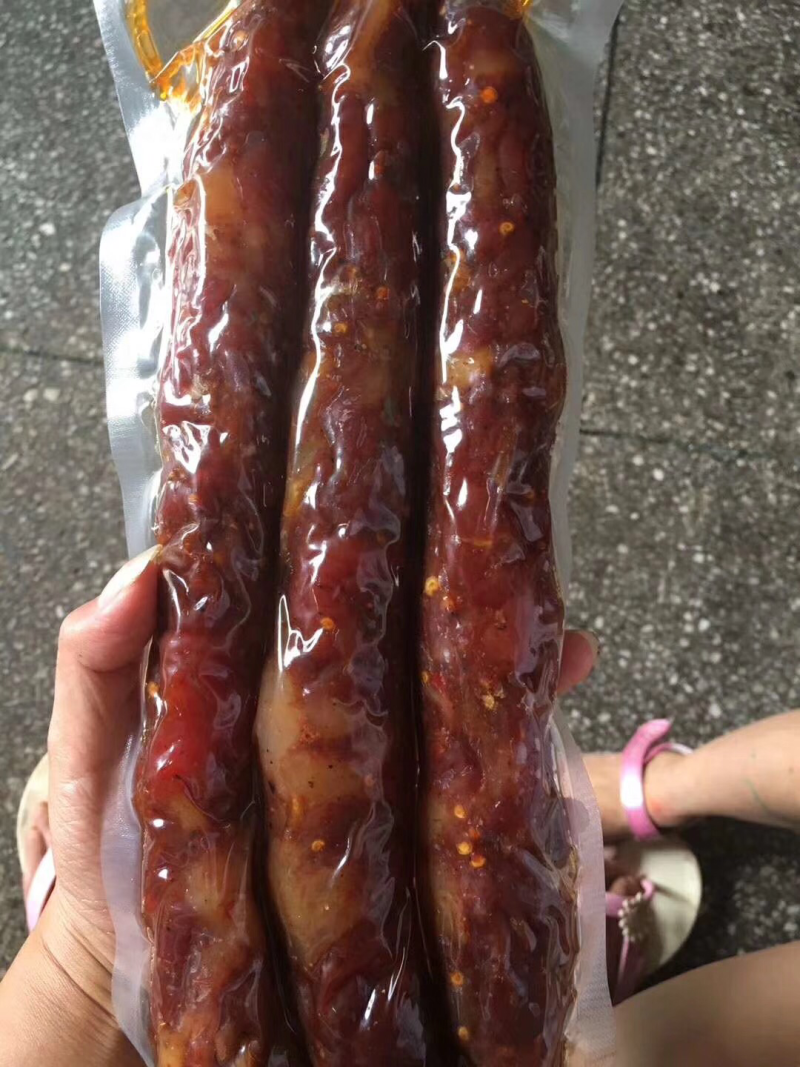 腊香肠