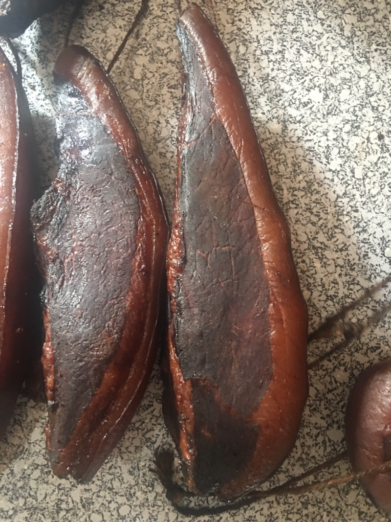 腊腿肉