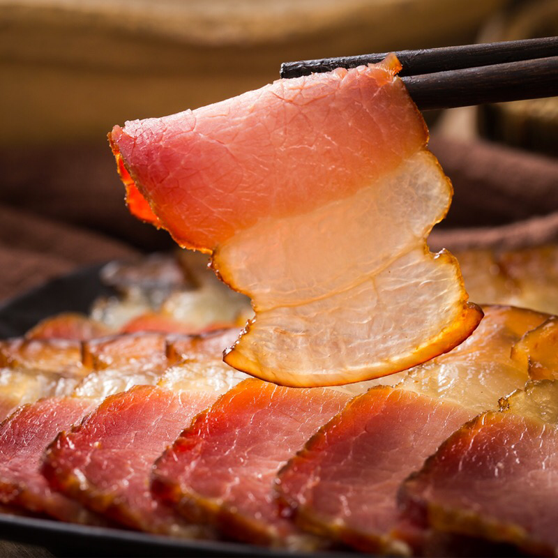 腊腿肉