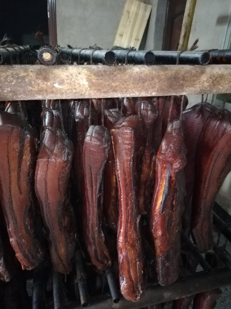 腊五花肉