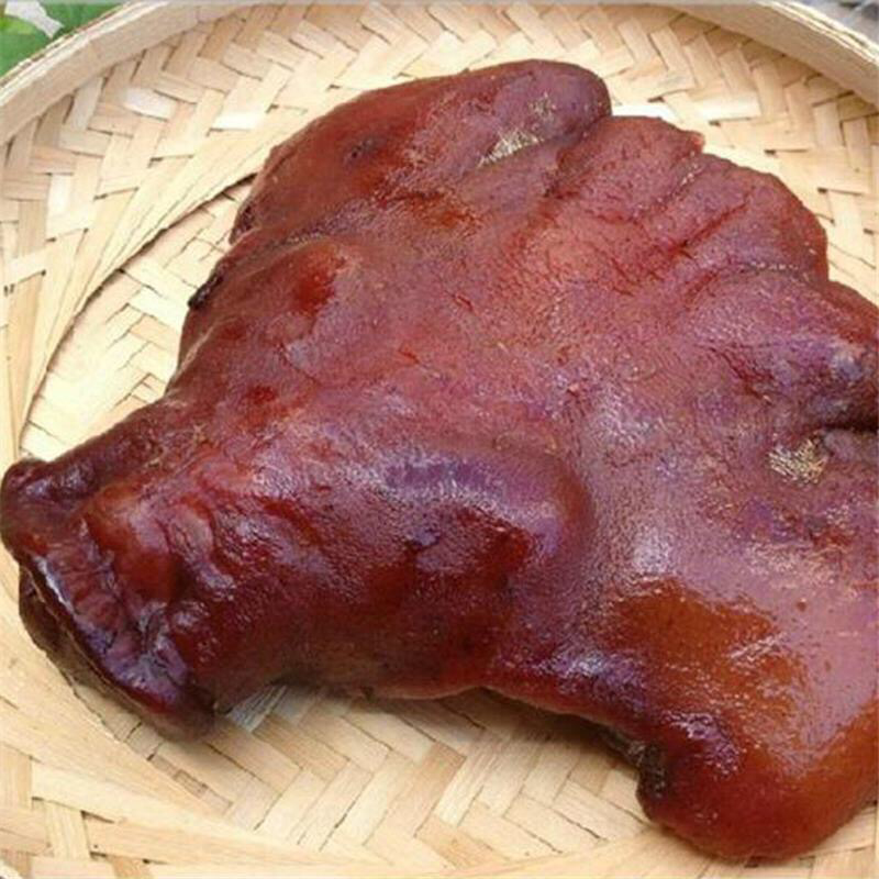 腊猪嘴