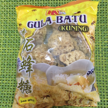 天然石蜂糖马来西亚正品野生石蜂糖燕窝炖品